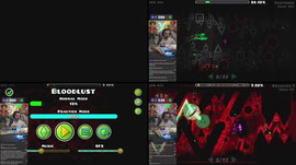 BLOODLUST 13% / 66-100% | STREAM 20 | !sorteopc