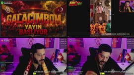 GALATASARAY KASIMPAŞA MAÇ SONU YAYINI