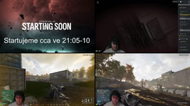 WARDOGS - CZ/SK s @SoapikCZ #Wipe se blíží, již 15.10 Svátek má dnes Marcel