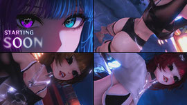 ₍^. .^₎⟆ Hi <3 | multi-streaming | !discord || !socials
