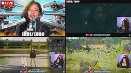 [DROPS ON] 💗 EARLY STREAM! 💗 CLERIC 2200| ZIKEL 💗 PUSHING TO 1500 SUBS 💗 !sub !discord !socials