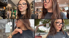JE SUIS A LOS ANGELES AIDEZ MOI A FAIRE MA TENUE POUR CE SOIR