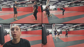 grappling mma master's