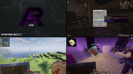Im a Wizard, but also an Elemental, but also- Wizards SMP!