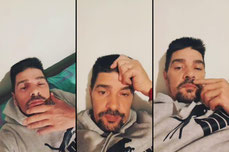 me sigues por fi y te sigo graci