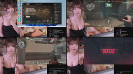 [ENG/中] !subdc  🩷🖤訂閱我可以看更多🫶🏻Sub to see more of me🥵