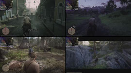 No cam for today|| RDR 2