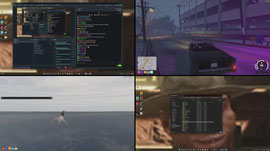 Happy Monday! trolling gta people