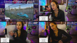 153/365 - Kurzer Stream!!! 💜 !!EMP !Elgato !HOLY !RAZER (Werbung)