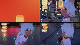 Super Neko PUNCHH!! GOOD MORNINGGG MWA MWA | DONATHON DAY 5 | ♥Nyan-verbal クソガキ♥