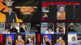 DIPRE SBANCATORE E TANTISSIMI ALTRI OSPITI
(OSPITI ORE 22:00) - IL TEATRINO