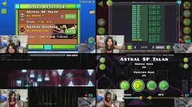 NEW NAME NEW ME🔴SPENDING A WEEK ON ASTRAL DIVINITY🔴44-100???? !hardest !tiktok !discord