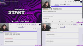 🟩 YOUR GREEN & RED FLAGS 🟥 | !discord !socials