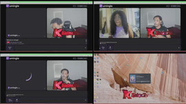 hood warfare and "Wildest Matches Only 🔥 | Chat Decides Who Stays"| Grinding for verification |