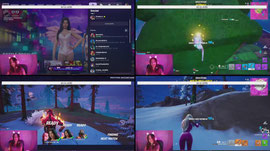 Fortnite - Podporte nás víťazným komentárom
