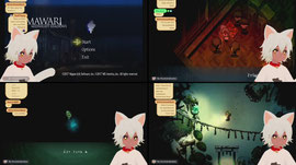 Super Neko PUNCHH!! GOOD MORNINGGG MWA MWA | DONATHON DAY 5 | ♥Nyan-verbal クソガキ♥
