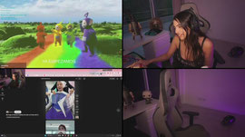 ELIJAN EL DISFRAZ D HOY // SETUP NUEVO ദ്ദി◝ ⩊ ◜.ᐟ
