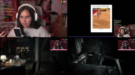 memes + resident evil 7