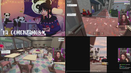 ABRÍ UNA TIENDA DE MAID THERIAN ( •̀ ω •́ )✧ probamos el nuevo modo del Marvel Rivals