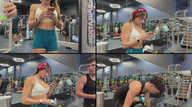 Gym live!!