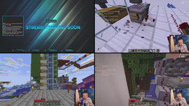 Monday Hermitcraft Stream - Can't Get Enough Wires For The Farm....Well I can't.