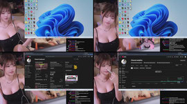 [ENG/中] !subdc  🩷🖤訂閱我可以看更多🫶🏻Sub to see more of me🥵