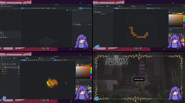 im sick lets make Halloween assets for the Flight!