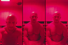 Sauna time