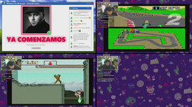 PROBANDO WEAS - DESPUES RUNNIAMOS - JUEGO CON AMIGITOS