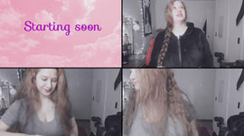 Hi! New here? ♡ | 🎡 1 SUB or 50 🎈 = 1 WHEEL SPIN| 69 = Dance