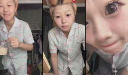 咕噜咕噜冒泡泡°正在直播