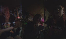 Chillin + tokes 😶‍🌫️💖