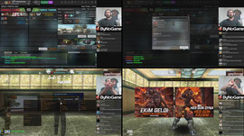WOLFTEAM 2012 YAMASINI OYNUYORUZ