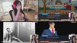(18+ ONLY)✨💕ACE ATTORNEY TIME!! ~ Cozy Jammies and Cozy Vibes!💕✨!s for socials | Spoil me: !dono !throne💕