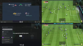 PRO DOUBLE WEEKEND LEAGUE