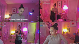 💗 FASHION NOVA HOMECOMING HAUL 🛍️ PACK WITH ME FOR ATL ✈️ DESKTOP REACTS 🎬