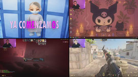 STREAM HOT xoxo ♥ | !B7 | !wsp | !donaciones | !redes | !ds | !reglas | !contacto