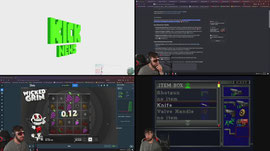 🟢KICK NEWS W/ BAKED🟢 SWEATERGXD ARRESTED !! OG GEEZER BANNED ?!! 🤯🤯  USE PROMO CODE YOBA ON STAKE.US FOR $25 FREE !! 🍀🍀 !stake