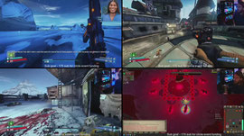 SafeZone talk and Borderlands 2 Exodus Mod !subgoal