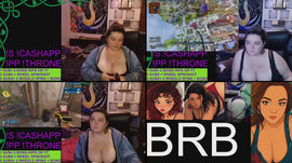 18+FINALLY BACK HOME, GET IN HURR! ALL NATURAL BBW DOIN HER THANG, TIME TO GET IN HERE!! !THRONE !S !CASHAPP !GAMBLES