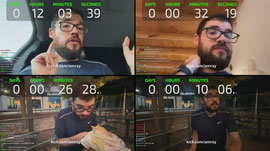🚨 SUBATHON 🚨 RAYDAY 2 🚨 1 SUB / 500 KICKS = 10 MIN 🚨 ($3 tts)