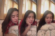 น้องใบกินชาเขียวทุกวัน