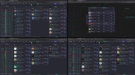 100k+ PNL Trading memecoins !commands