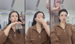 李泽琳💫正在直播
