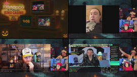 QUARTERING ADMITS HE LIKES MEN PERVING ON WIFE! BLADE HIT BY CAR! DSP SIDESCROLLERS & PIZZA! MR MORROW! IP2!
