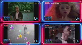 80s CLASSIC HITS & FORGOTTEN 80s /  NO MIC  /