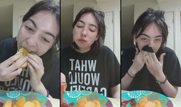 mini mukbang