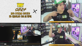 STREAM CORTICO CON LOS PANAS - SIENDOKAM EN VIVO