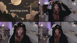 MONDAYY short strem