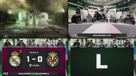 412 con DAVOO XENEIZE, LA COBRA, AGUSNETA, TEO DELIA, BENITO SDR / HABLEMOS DE FUTBOL